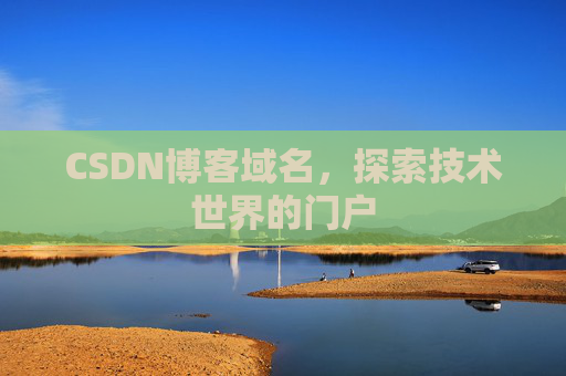 CSDN博客域名,探索技术世界的门户